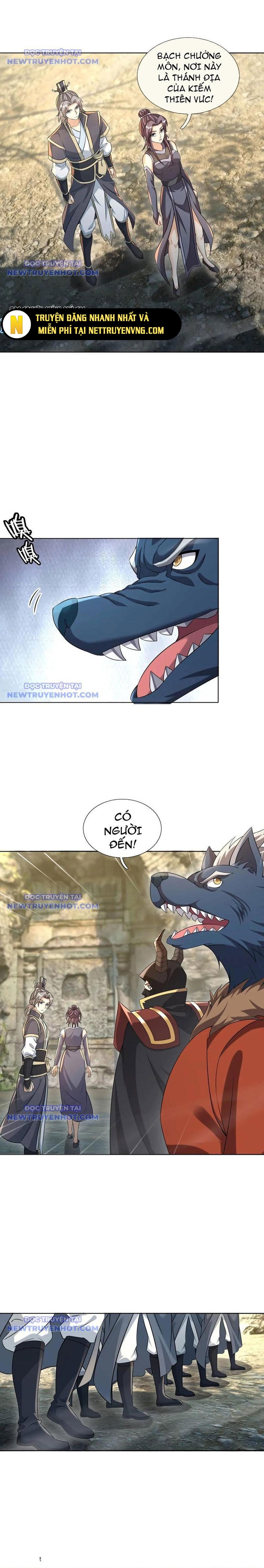 Thu Triệu Vạn Đồ Đệ, Vi Sư Vô Địch Thế Gian: Chapter 161