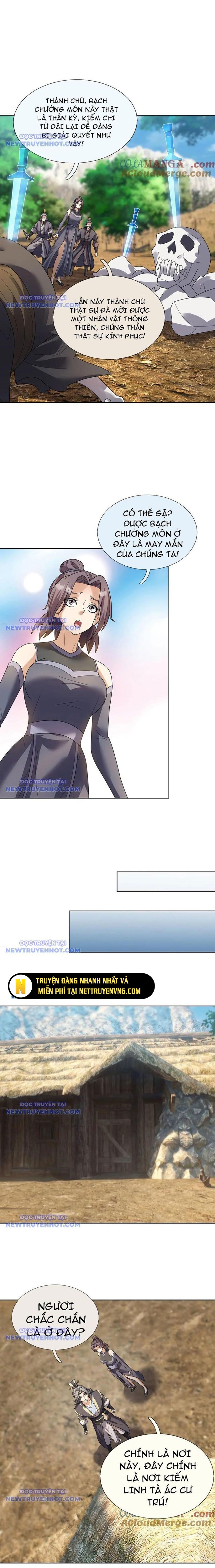 Thu Triệu Vạn Đồ Đệ, Vi Sư Vô Địch Thế Gian: Chapter 162