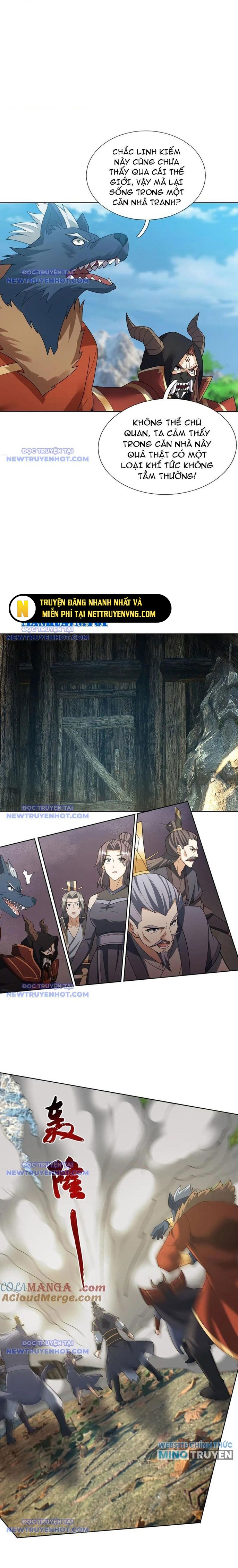 Thu Triệu Vạn Đồ Đệ, Vi Sư Vô Địch Thế Gian: Chapter 162