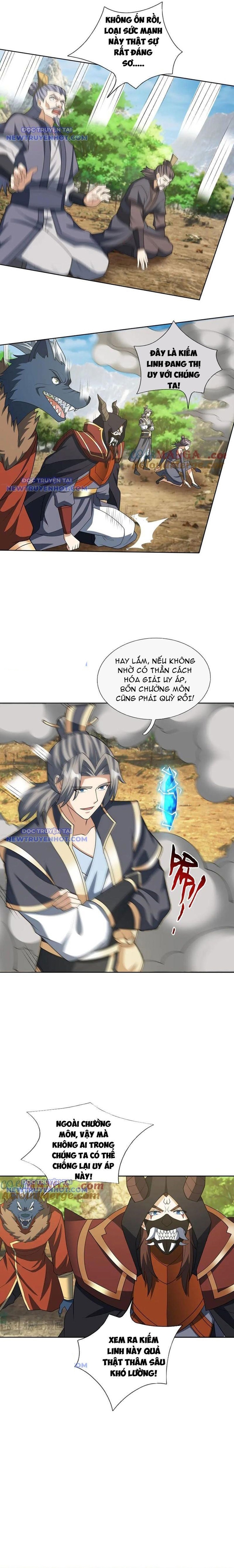 Thu Triệu Vạn Đồ Đệ, Vi Sư Vô Địch Thế Gian: Chapter 162