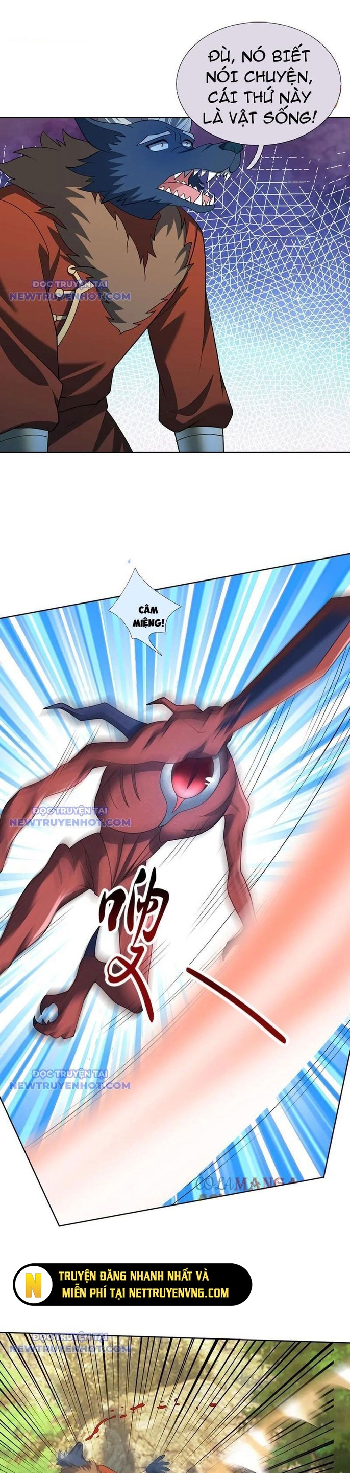 Thu Triệu Vạn Đồ Đệ, Vi Sư Vô Địch Thế Gian: Chapter 162