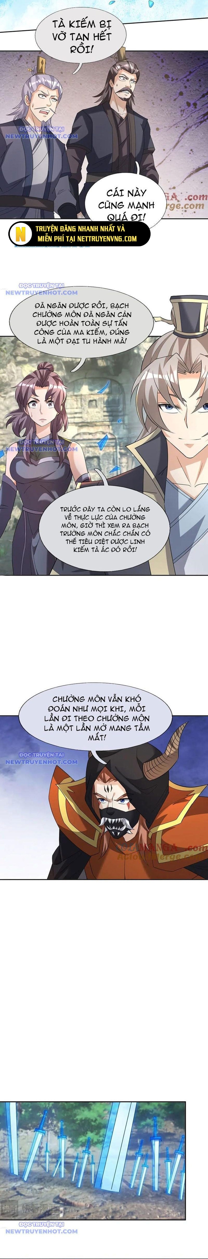 Thu Triệu Vạn Đồ Đệ, Vi Sư Vô Địch Thế Gian: Chapter 162