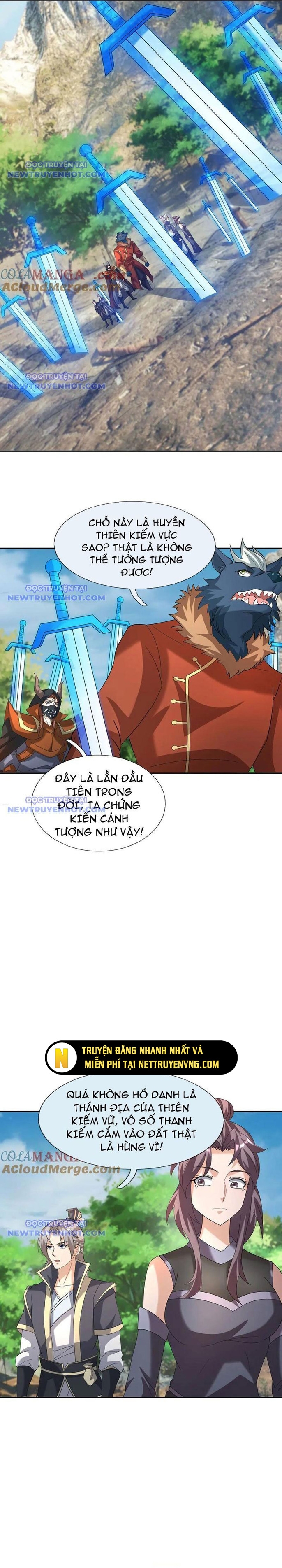 Thu Triệu Vạn Đồ Đệ, Vi Sư Vô Địch Thế Gian: Chapter 162