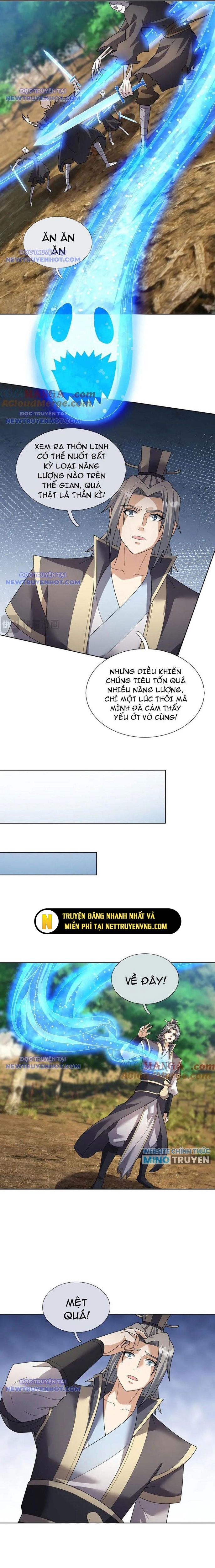 Thu Triệu Vạn Đồ Đệ, Vi Sư Vô Địch Thế Gian: Chapter 162