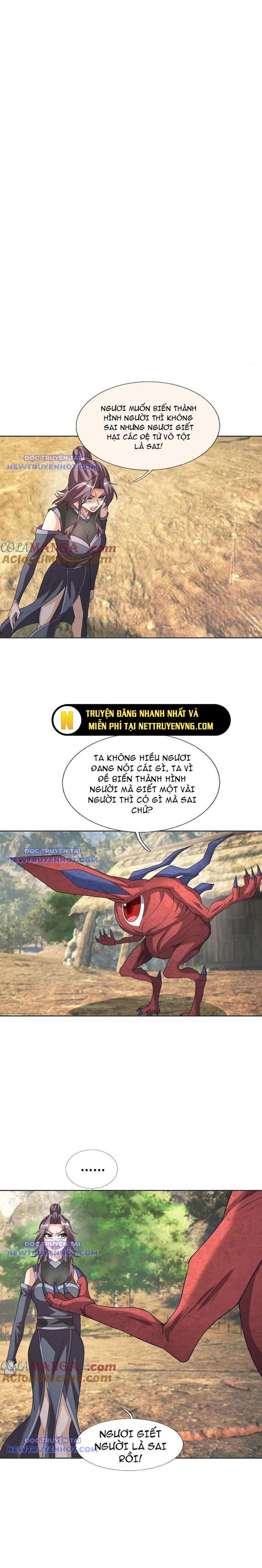 Thu Triệu Vạn Đồ Đệ, Vi Sư Vô Địch Thế Gian: Chapter 163