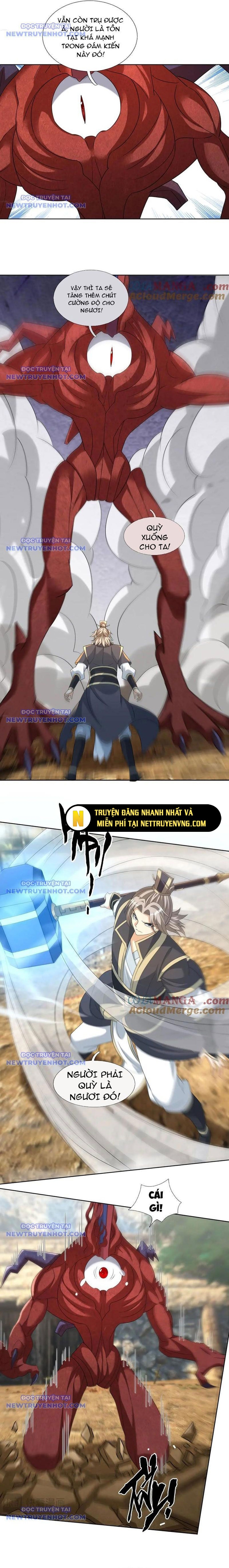 Thu Triệu Vạn Đồ Đệ, Vi Sư Vô Địch Thế Gian: Chapter 163