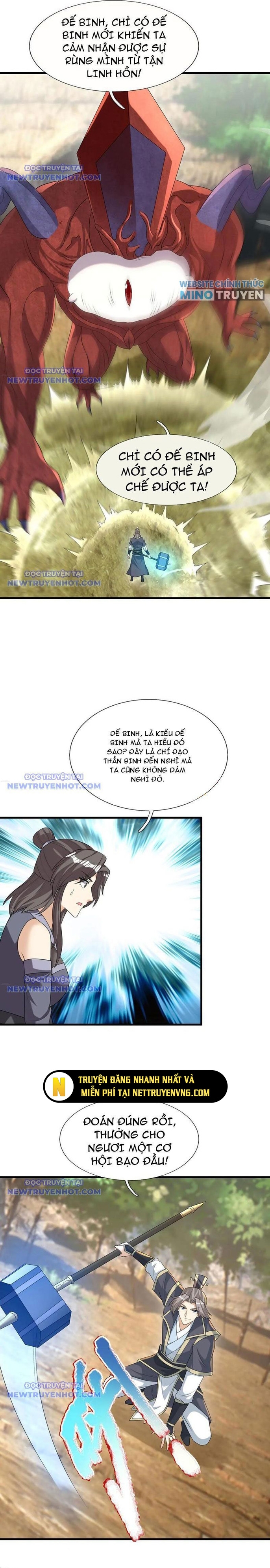 Thu Triệu Vạn Đồ Đệ, Vi Sư Vô Địch Thế Gian: Chapter 163