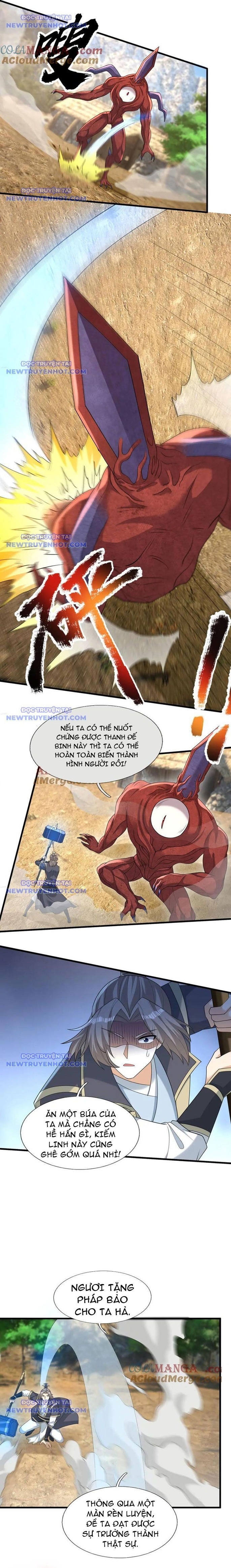 Thu Triệu Vạn Đồ Đệ, Vi Sư Vô Địch Thế Gian: Chapter 163