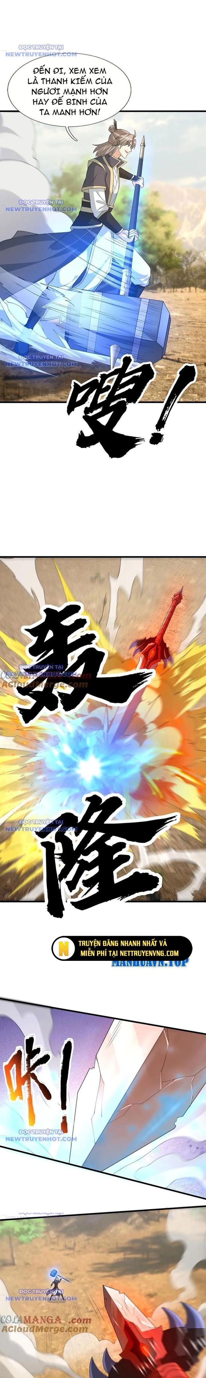 Thu Triệu Vạn Đồ Đệ, Vi Sư Vô Địch Thế Gian: Chapter 163