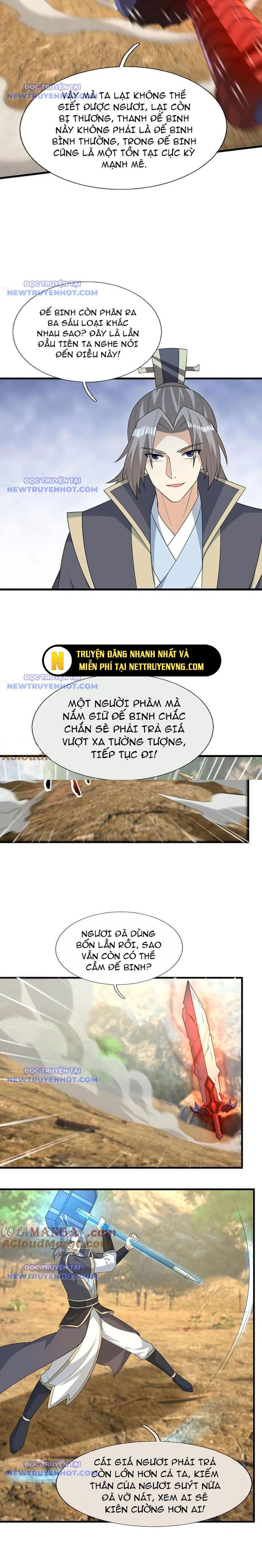 Thu Triệu Vạn Đồ Đệ, Vi Sư Vô Địch Thế Gian: Chapter 163