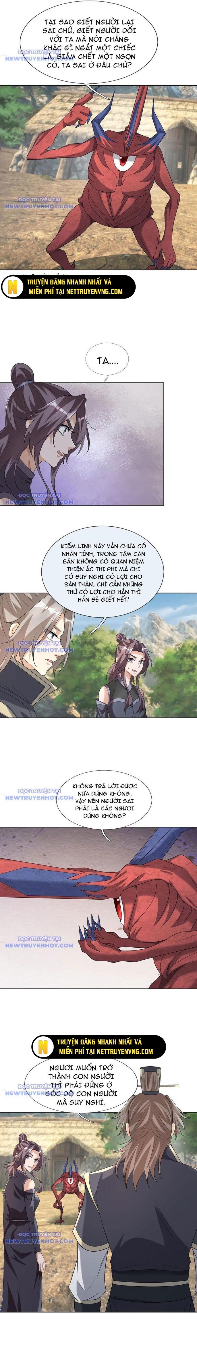 Thu Triệu Vạn Đồ Đệ, Vi Sư Vô Địch Thế Gian: Chapter 163