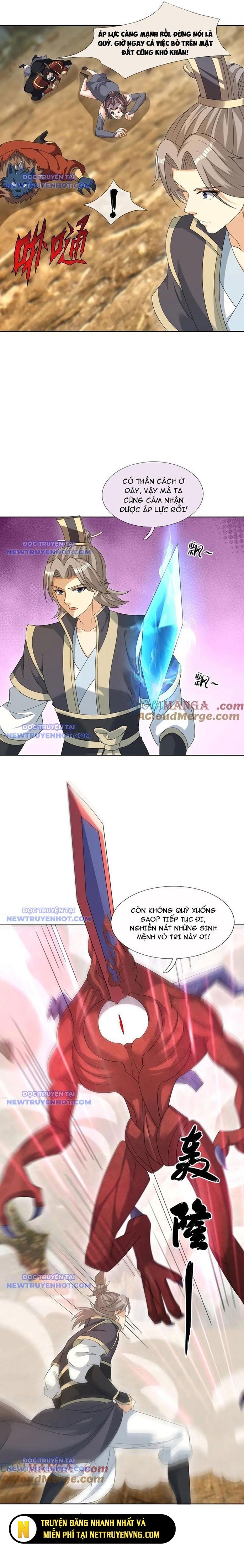 Thu Triệu Vạn Đồ Đệ, Vi Sư Vô Địch Thế Gian: Chapter 163