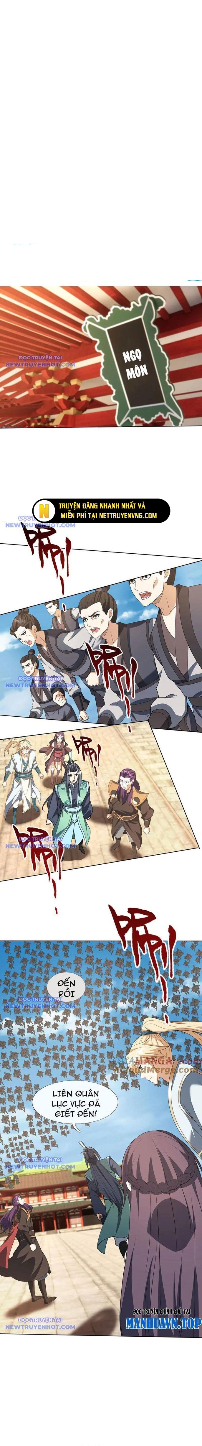 Thu Triệu Vạn Đồ Đệ, Vi Sư Vô Địch Thế Gian: Chapter 164