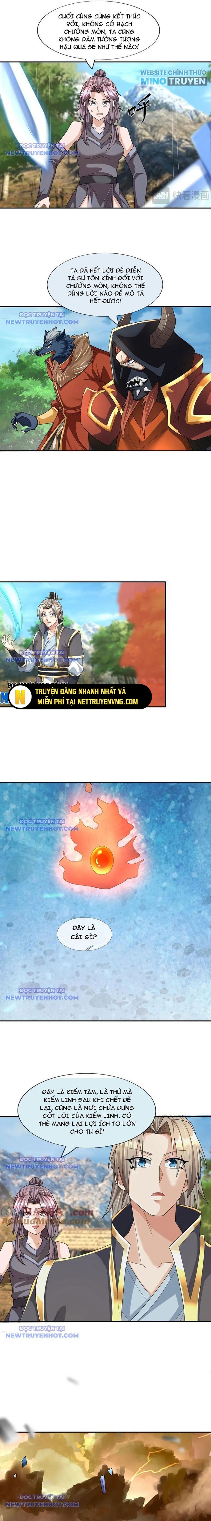 Thu Triệu Vạn Đồ Đệ, Vi Sư Vô Địch Thế Gian: Chapter 164