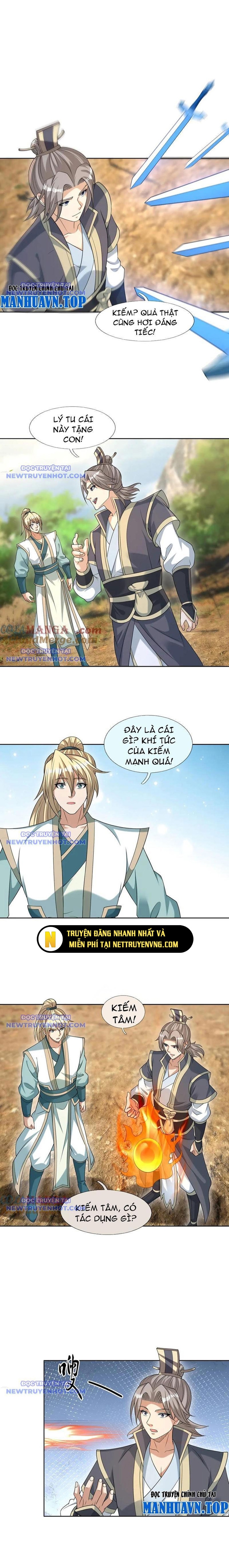 Thu Triệu Vạn Đồ Đệ, Vi Sư Vô Địch Thế Gian: Chapter 164