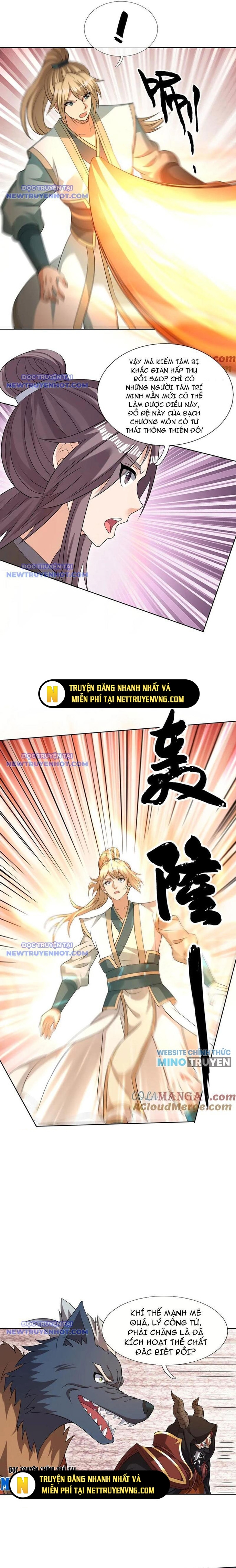 Thu Triệu Vạn Đồ Đệ, Vi Sư Vô Địch Thế Gian: Chapter 164