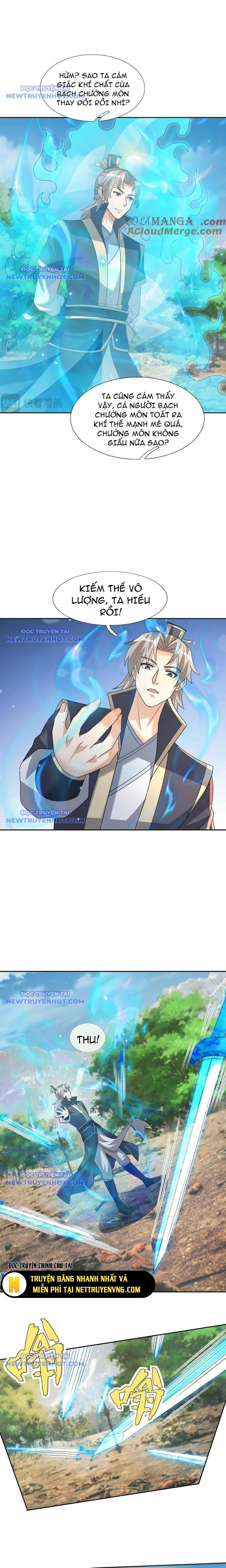 Thu Triệu Vạn Đồ Đệ, Vi Sư Vô Địch Thế Gian: Chapter 164