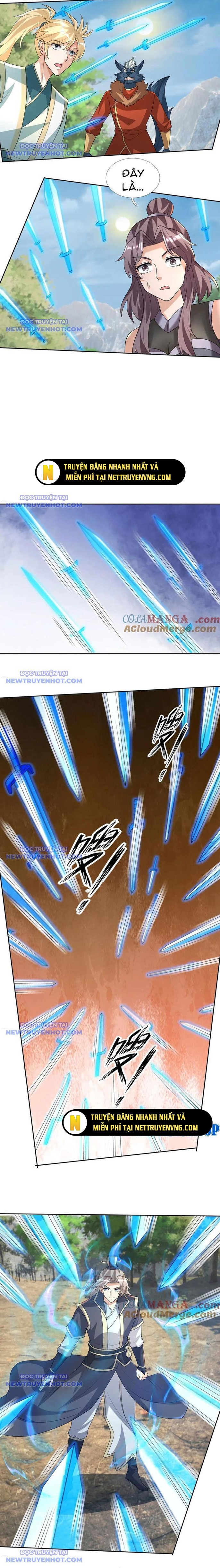 Thu Triệu Vạn Đồ Đệ, Vi Sư Vô Địch Thế Gian: Chapter 164