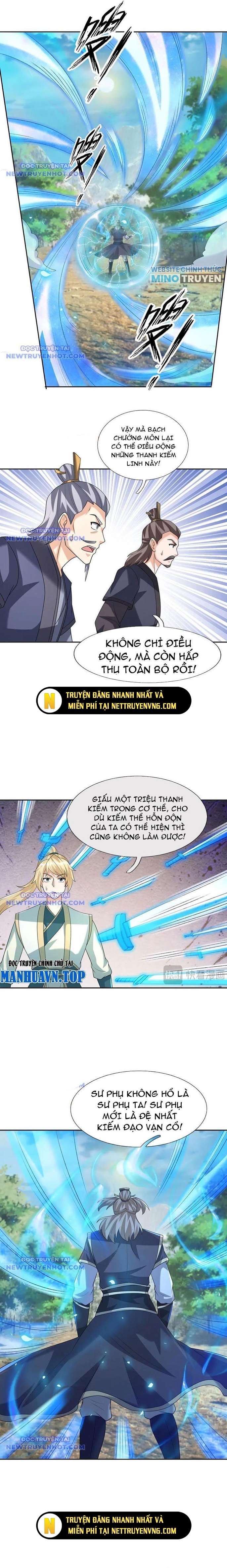 Thu Triệu Vạn Đồ Đệ, Vi Sư Vô Địch Thế Gian: Chapter 164