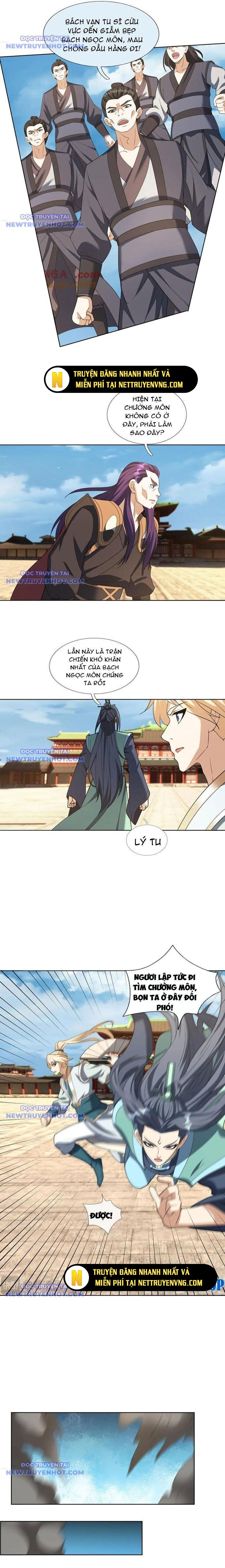 Thu Triệu Vạn Đồ Đệ, Vi Sư Vô Địch Thế Gian: Chapter 164