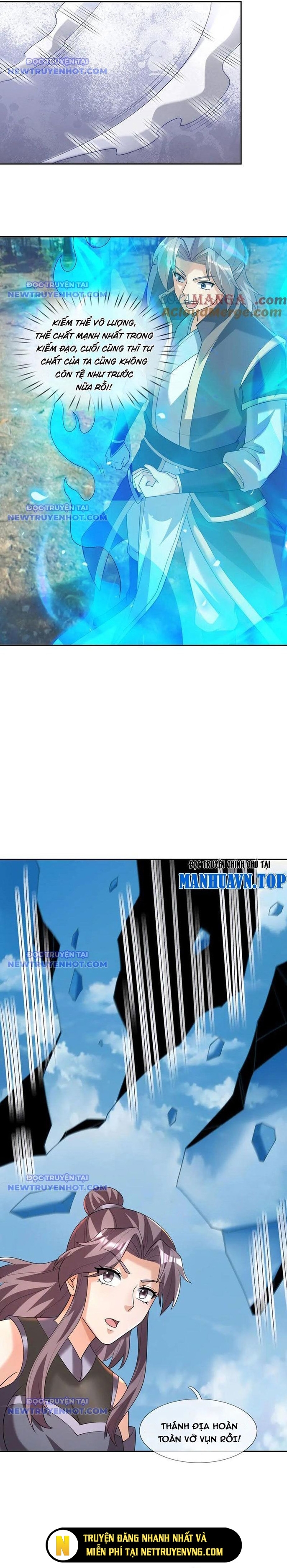 Thu Triệu Vạn Đồ Đệ, Vi Sư Vô Địch Thế Gian: Chapter 164