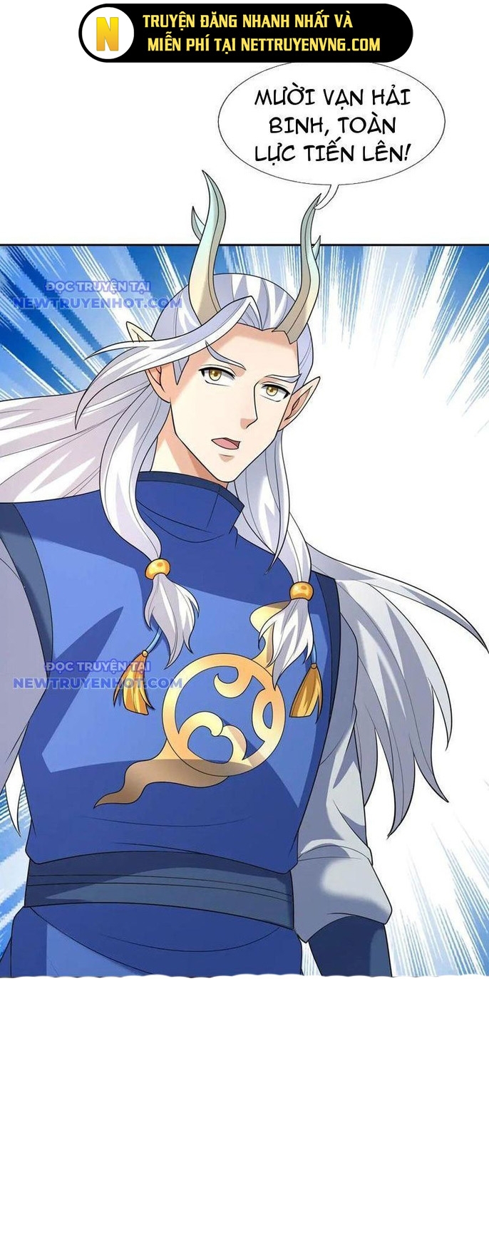 Thu Triệu Vạn Đồ Đệ, Vi Sư Vô Địch Thế Gian: Chapter 164