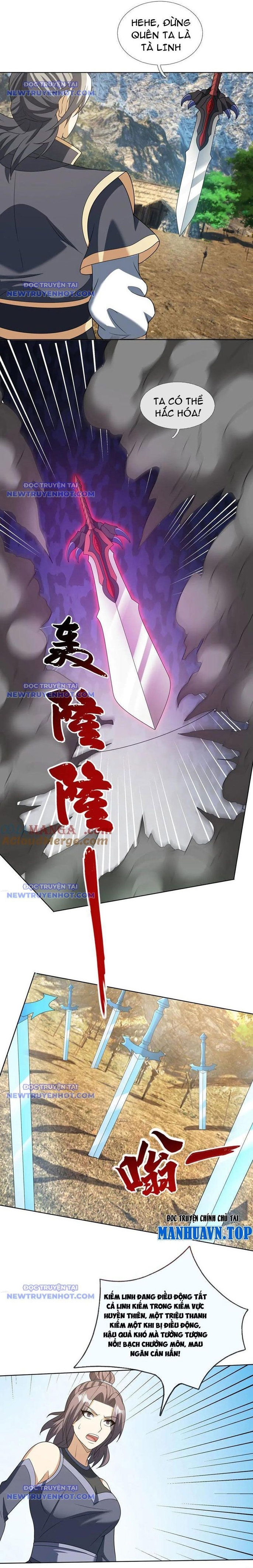 Thu Triệu Vạn Đồ Đệ, Vi Sư Vô Địch Thế Gian: Chapter 164