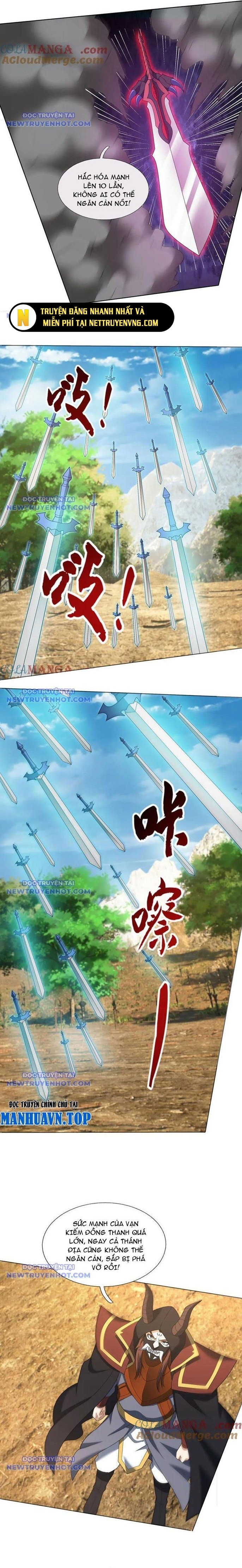 Thu Triệu Vạn Đồ Đệ, Vi Sư Vô Địch Thế Gian: Chapter 164