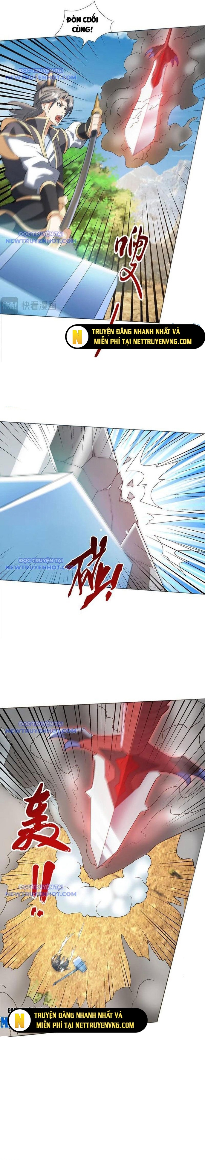 Thu Triệu Vạn Đồ Đệ, Vi Sư Vô Địch Thế Gian: Chapter 164