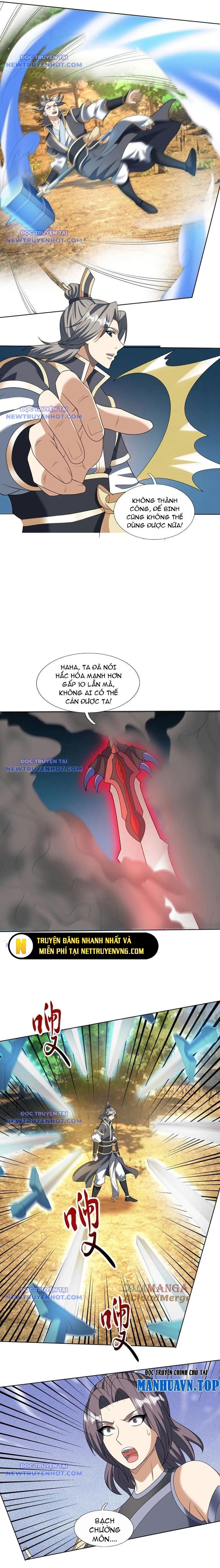 Thu Triệu Vạn Đồ Đệ, Vi Sư Vô Địch Thế Gian: Chapter 164