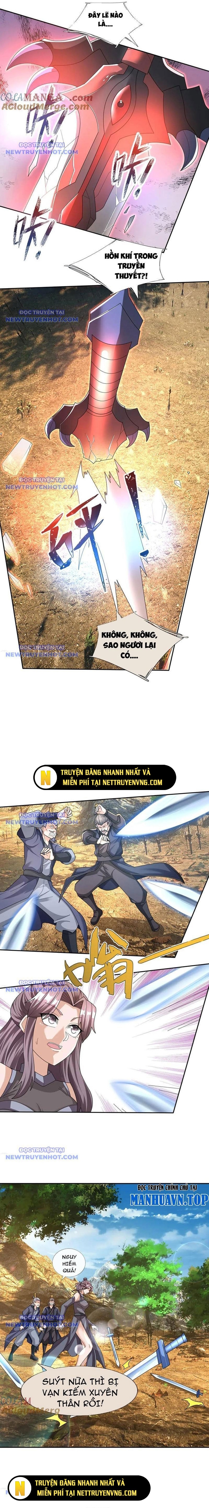 Thu Triệu Vạn Đồ Đệ, Vi Sư Vô Địch Thế Gian: Chapter 164