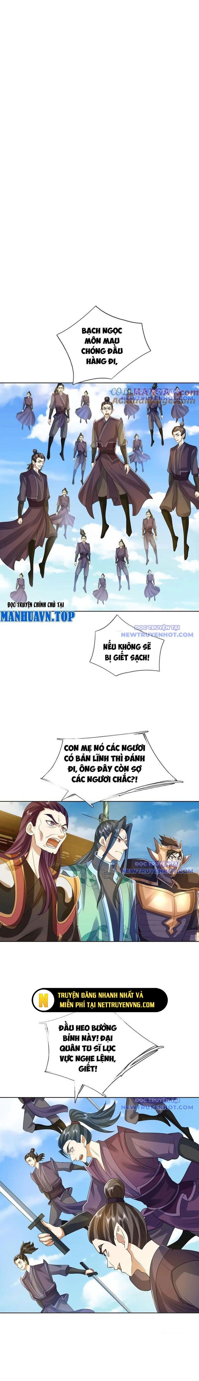 Thu Triệu Vạn Đồ Đệ, Vi Sư Vô Địch Thế Gian: Chapter 165