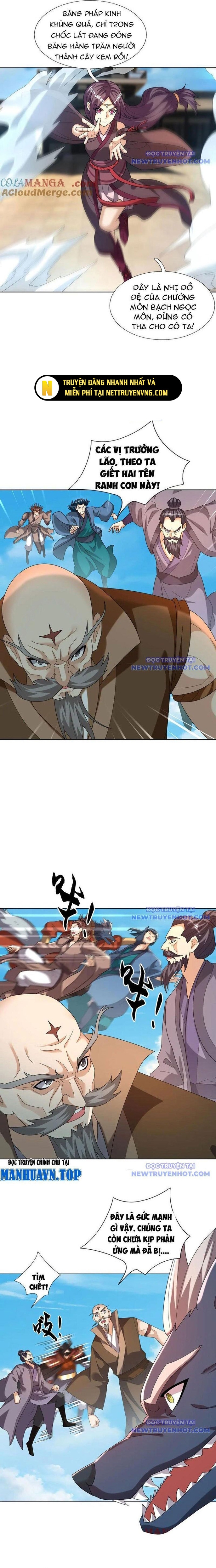 Thu Triệu Vạn Đồ Đệ, Vi Sư Vô Địch Thế Gian: Chapter 165