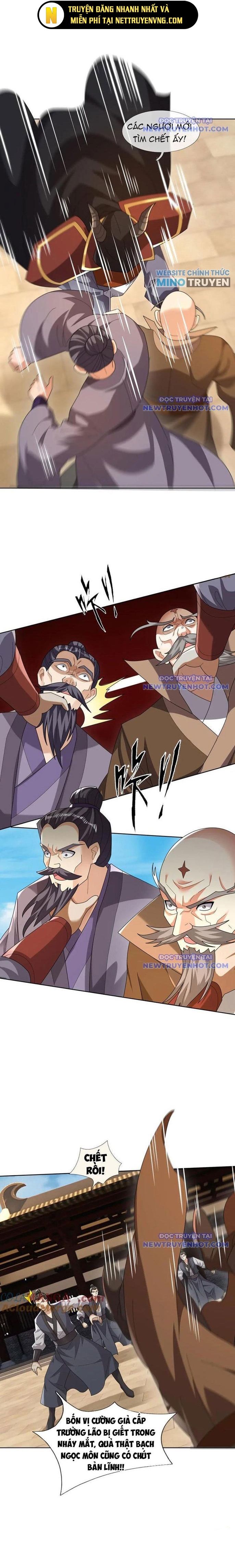 Thu Triệu Vạn Đồ Đệ, Vi Sư Vô Địch Thế Gian: Chapter 165