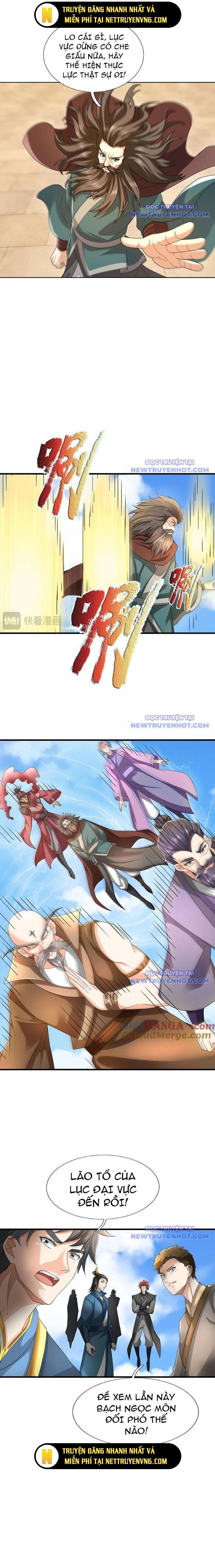 Thu Triệu Vạn Đồ Đệ, Vi Sư Vô Địch Thế Gian: Chapter 165