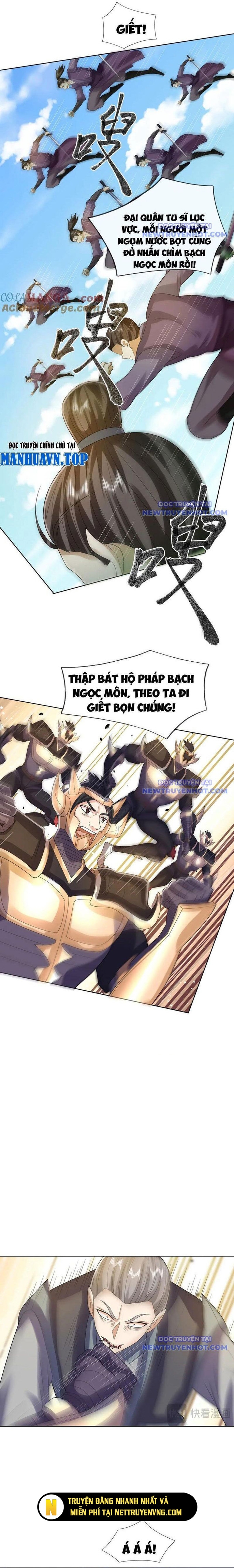 Thu Triệu Vạn Đồ Đệ, Vi Sư Vô Địch Thế Gian: Chapter 165