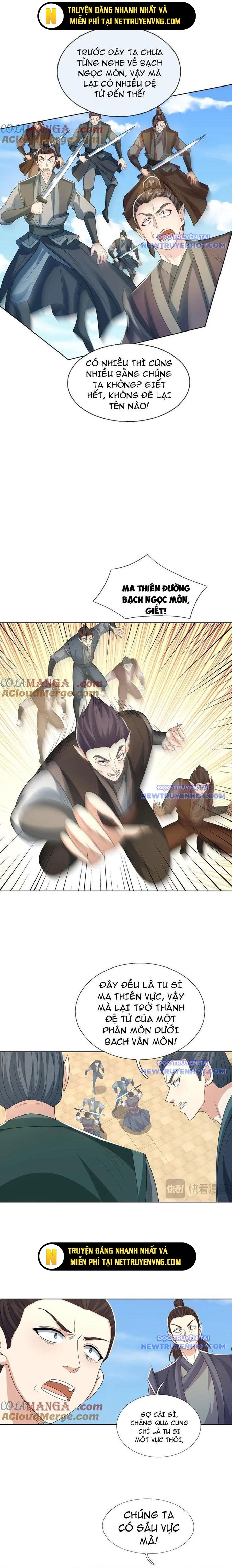 Thu Triệu Vạn Đồ Đệ, Vi Sư Vô Địch Thế Gian: Chapter 165