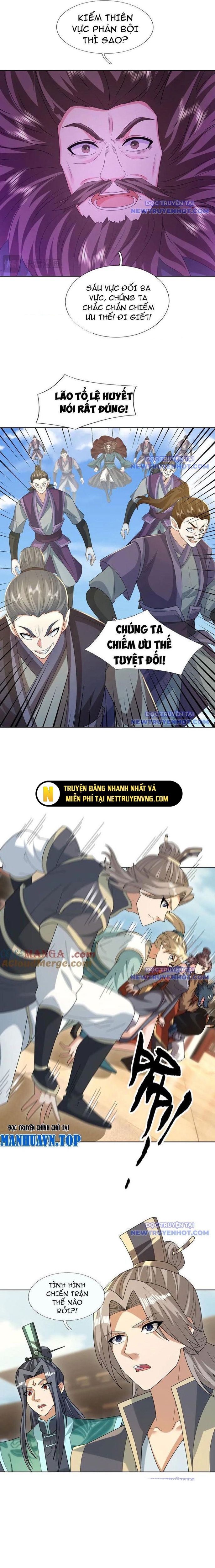 Thu Triệu Vạn Đồ Đệ, Vi Sư Vô Địch Thế Gian: Chapter 165