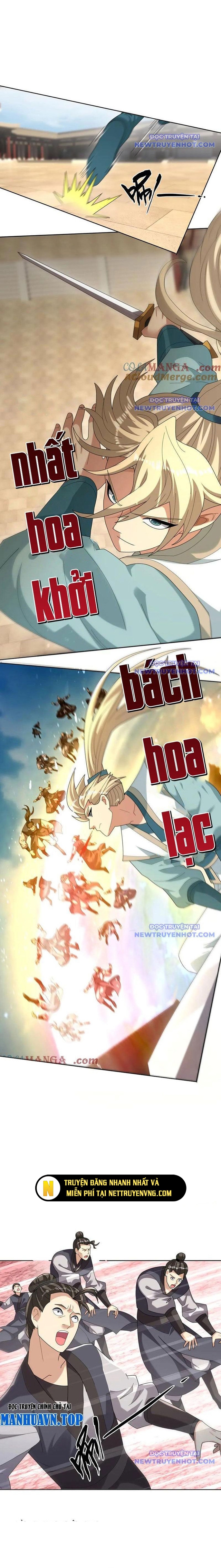 Thu Triệu Vạn Đồ Đệ, Vi Sư Vô Địch Thế Gian: Chapter 165