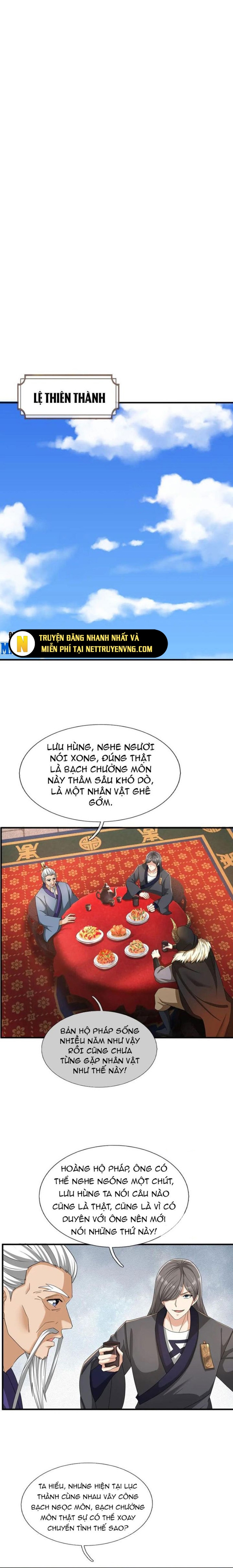 Thu Triệu Vạn Đồ Đệ, Vi Sư Vô Địch Thế Gian: Chapter 166