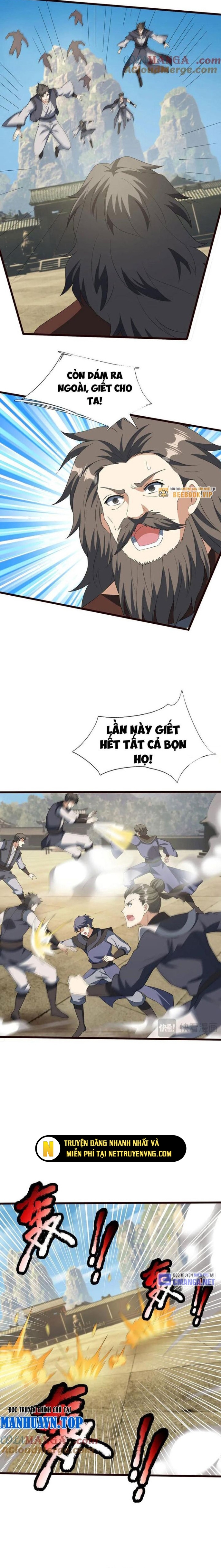 Thu Triệu Vạn Đồ Đệ, Vi Sư Vô Địch Thế Gian: Chapter 166