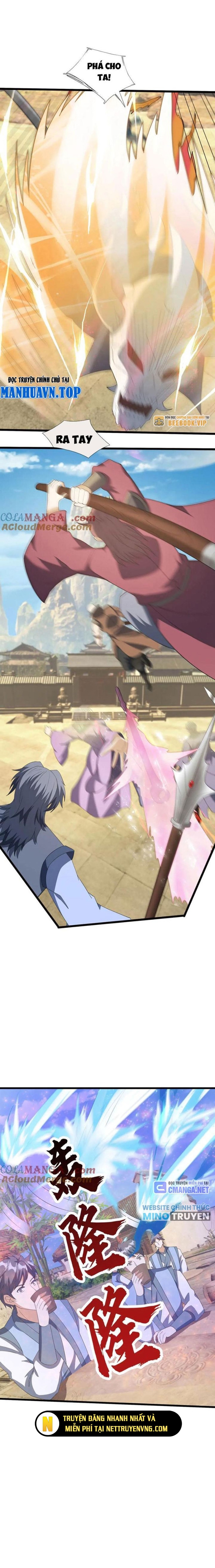 Thu Triệu Vạn Đồ Đệ, Vi Sư Vô Địch Thế Gian: Chapter 166