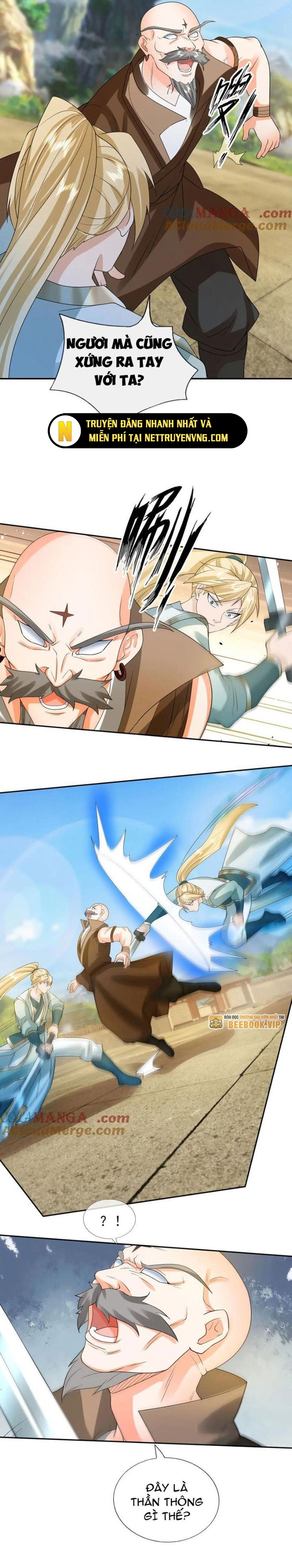 Thu Triệu Vạn Đồ Đệ, Vi Sư Vô Địch Thế Gian: Chapter 166