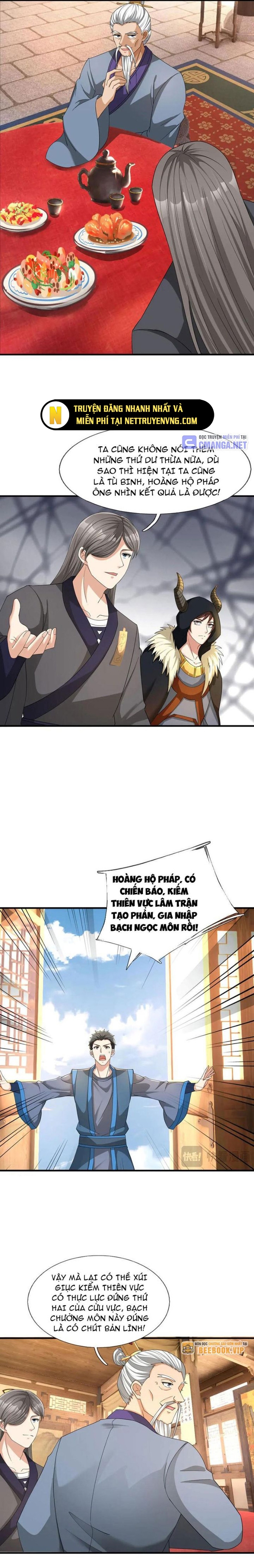 Thu Triệu Vạn Đồ Đệ, Vi Sư Vô Địch Thế Gian: Chapter 166