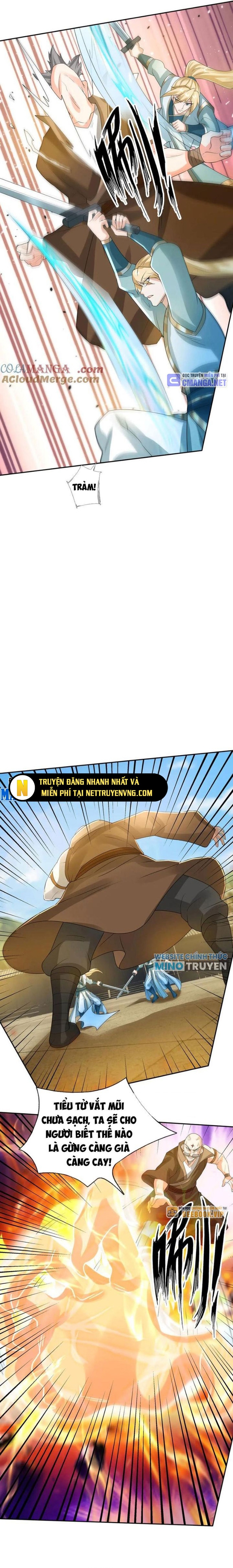 Thu Triệu Vạn Đồ Đệ, Vi Sư Vô Địch Thế Gian: Chapter 166