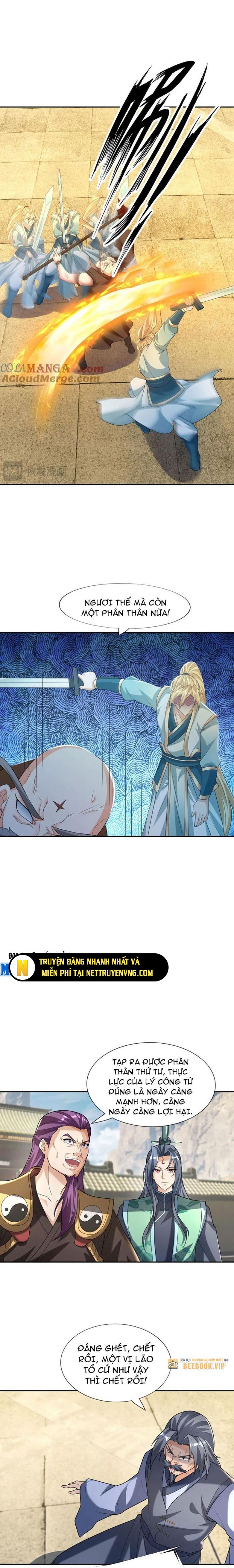 Thu Triệu Vạn Đồ Đệ, Vi Sư Vô Địch Thế Gian: Chapter 166