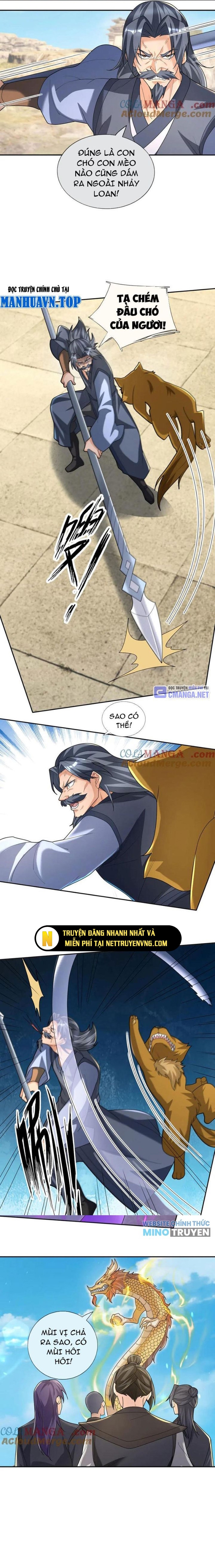 Thu Triệu Vạn Đồ Đệ, Vi Sư Vô Địch Thế Gian: Chapter 166