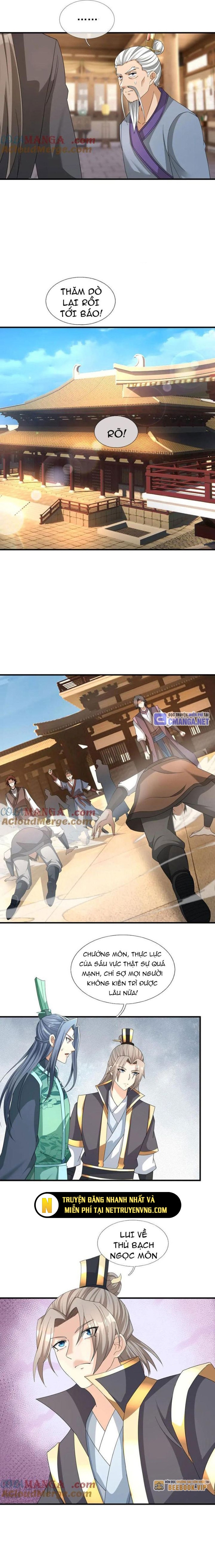 Thu Triệu Vạn Đồ Đệ, Vi Sư Vô Địch Thế Gian: Chapter 166