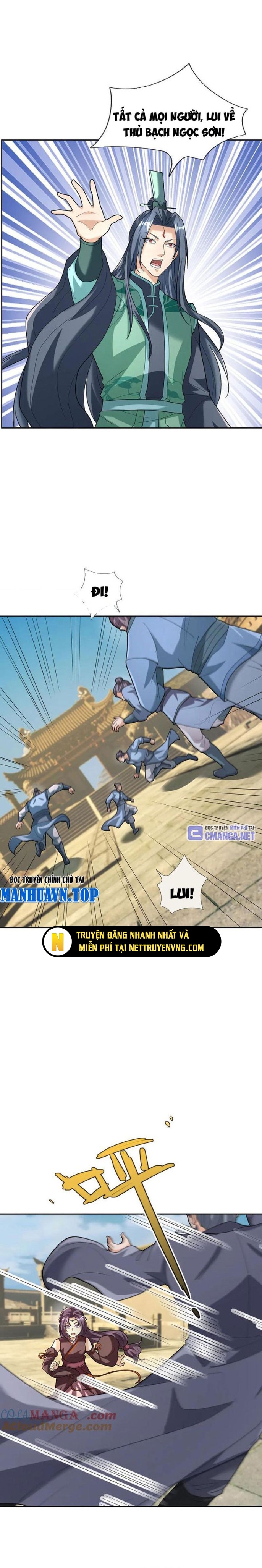 Thu Triệu Vạn Đồ Đệ, Vi Sư Vô Địch Thế Gian: Chapter 166