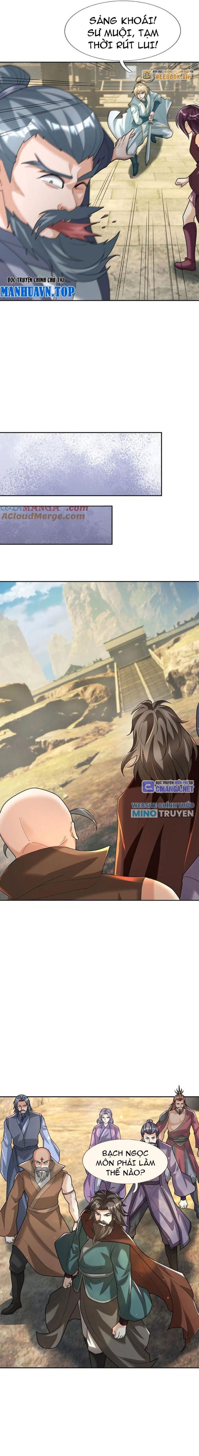 Thu Triệu Vạn Đồ Đệ, Vi Sư Vô Địch Thế Gian: Chapter 166